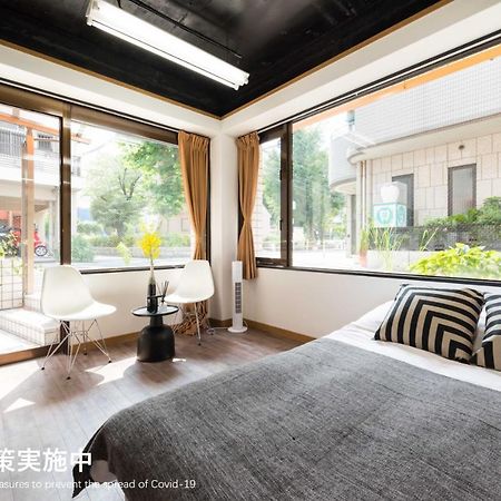 Tora Hotel Tokyo-Rikugienn 寅ホテル 六義園 A المظهر الخارجي الصورة