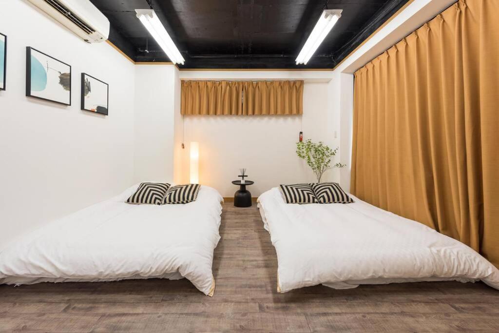 Tora Hotel Tokyo-Rikugienn 寅ホテル 六義園 A المظهر الخارجي الصورة