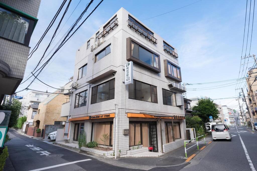 Tora Hotel Tokyo-Rikugienn 寅ホテル 六義園 A المظهر الخارجي الصورة