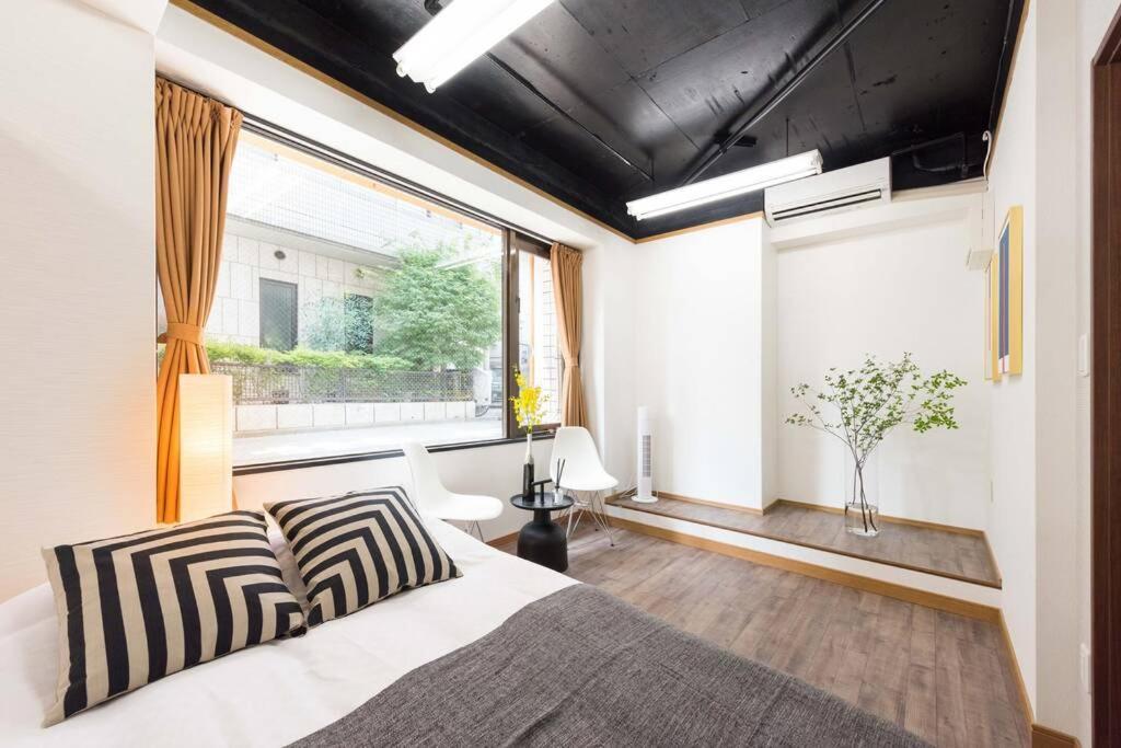 Tora Hotel Tokyo-Rikugienn 寅ホテル 六義園 A المظهر الخارجي الصورة