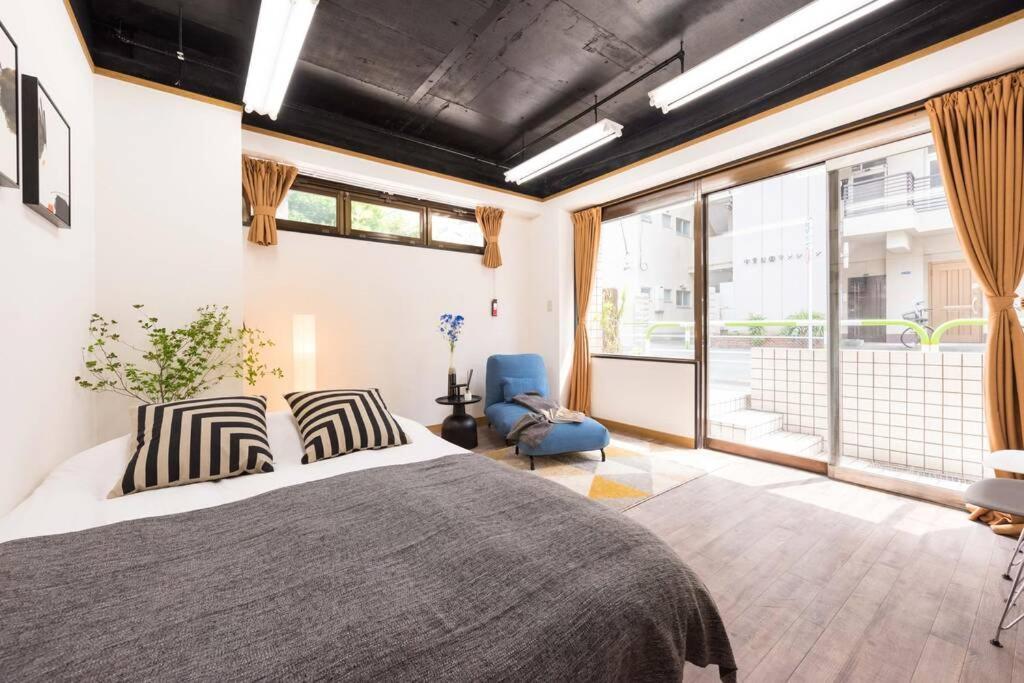 Tora Hotel Tokyo-Rikugienn 寅ホテル 六義園 A المظهر الخارجي الصورة