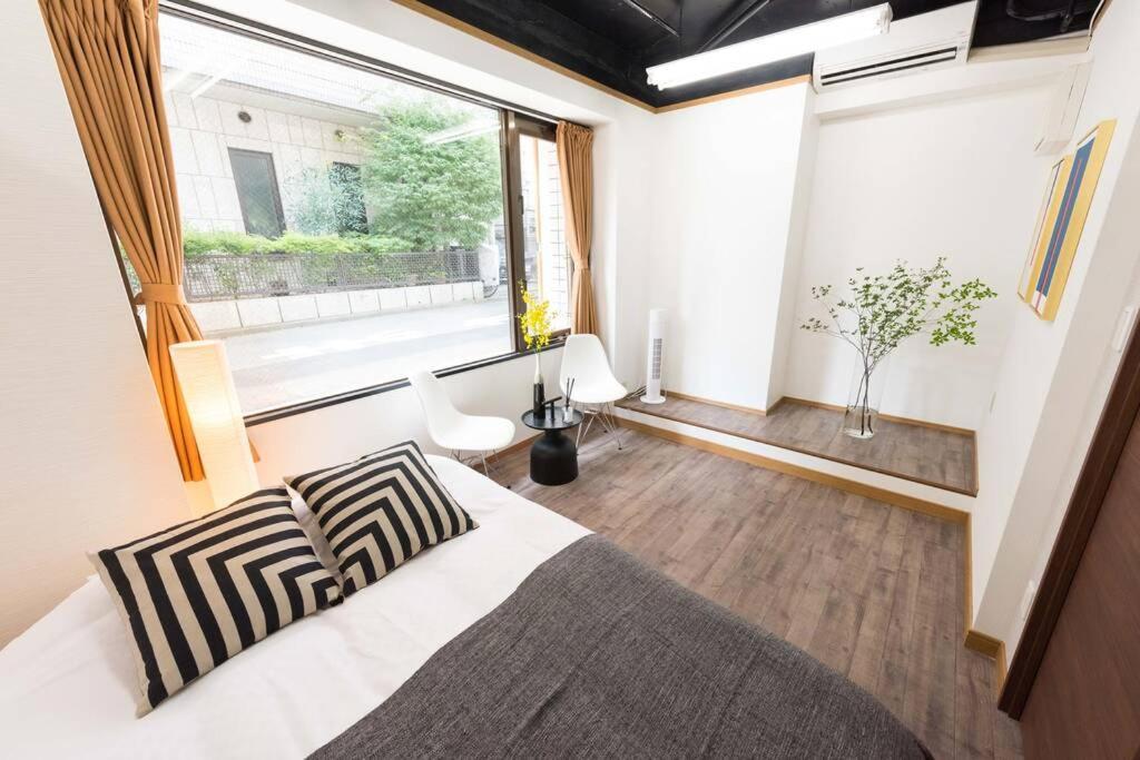Tora Hotel Tokyo-Rikugienn 寅ホテル 六義園 A المظهر الخارجي الصورة