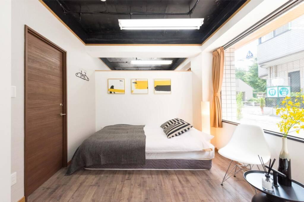 Tora Hotel Tokyo-Rikugienn 寅ホテル 六義園 A المظهر الخارجي الصورة
