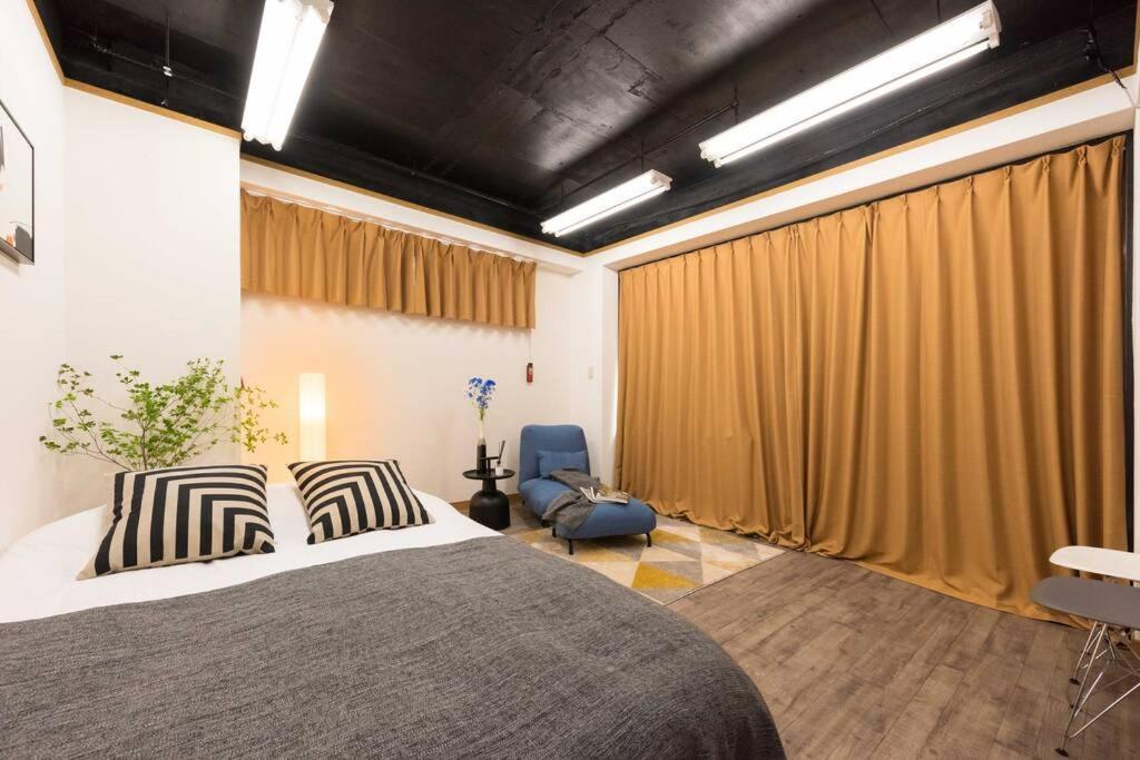 Tora Hotel Tokyo-Rikugienn 寅ホテル 六義園 A المظهر الخارجي الصورة