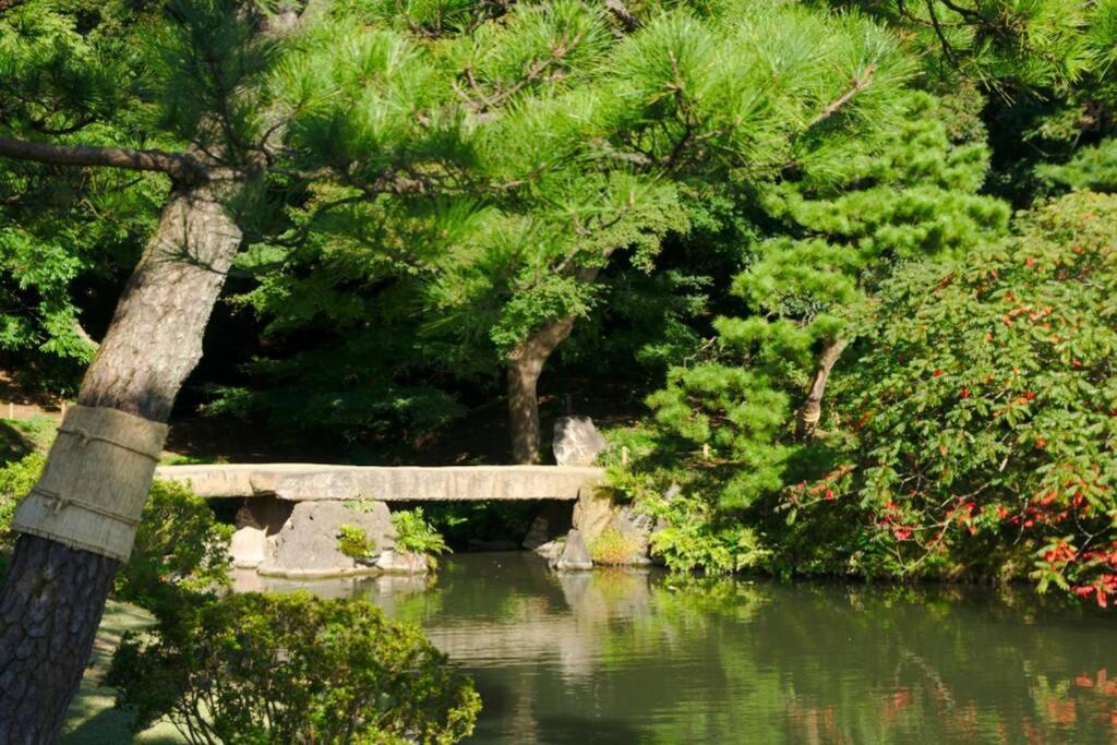 Tora Hotel Tokyo-Rikugienn 寅ホテル 六義園 A المظهر الخارجي الصورة