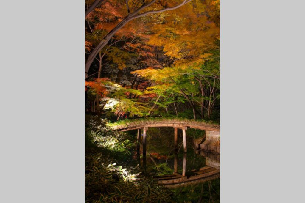 Tora Hotel Tokyo-Rikugienn 寅ホテル 六義園 A المظهر الخارجي الصورة