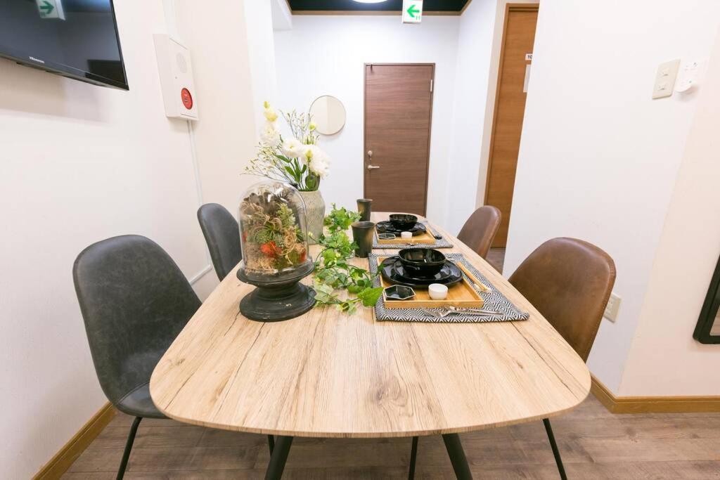 Tora Hotel Tokyo-Rikugienn 寅ホテル 六義園 A المظهر الخارجي الصورة