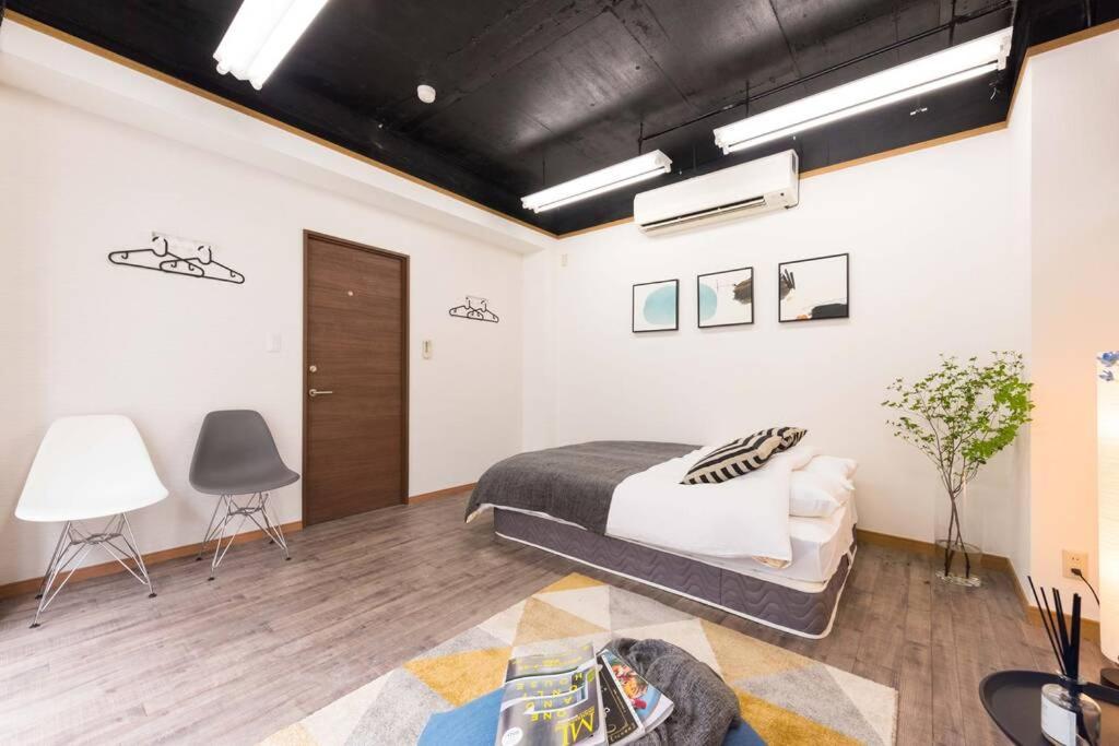 Tora Hotel Tokyo-Rikugienn 寅ホテル 六義園 A المظهر الخارجي الصورة
