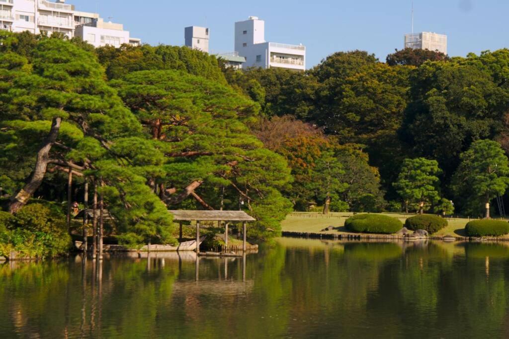 Tora Hotel Tokyo-Rikugienn 寅ホテル 六義園 A المظهر الخارجي الصورة