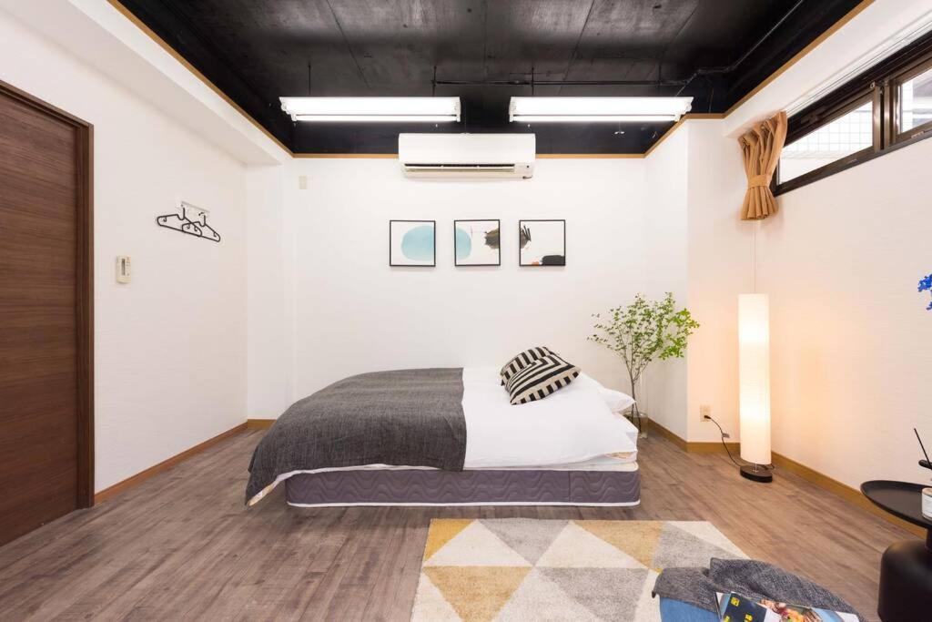 Tora Hotel Tokyo-Rikugienn 寅ホテル 六義園 A المظهر الخارجي الصورة